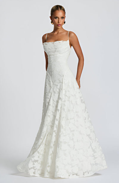 Francisa - Robe longue
