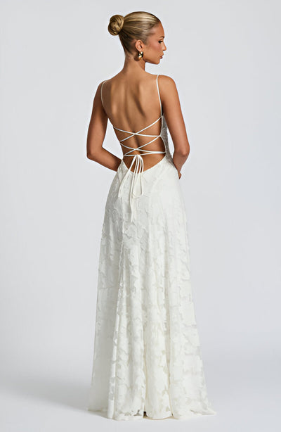 Francisa - Robe longue