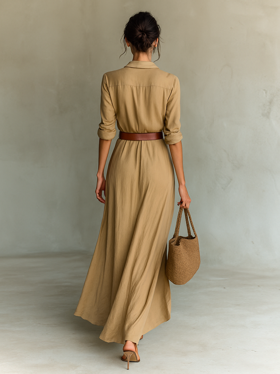 Cleo - Robe longue