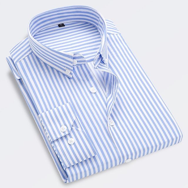 Louis - Chemise d'été à rayures