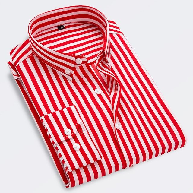 Louis - Chemise d'été à rayures