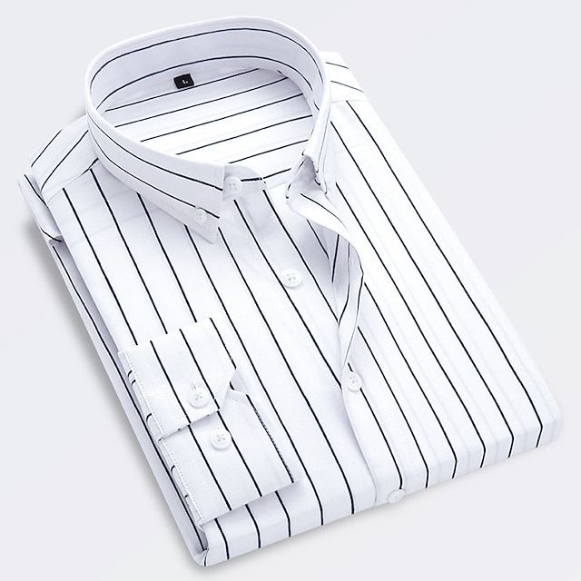 Louis - Chemise d'été à rayures