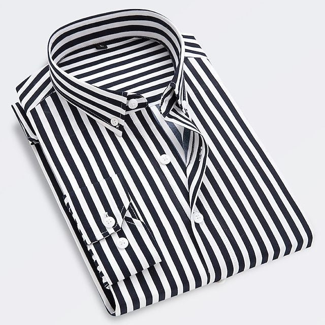 Louis - Chemise d'été à rayures