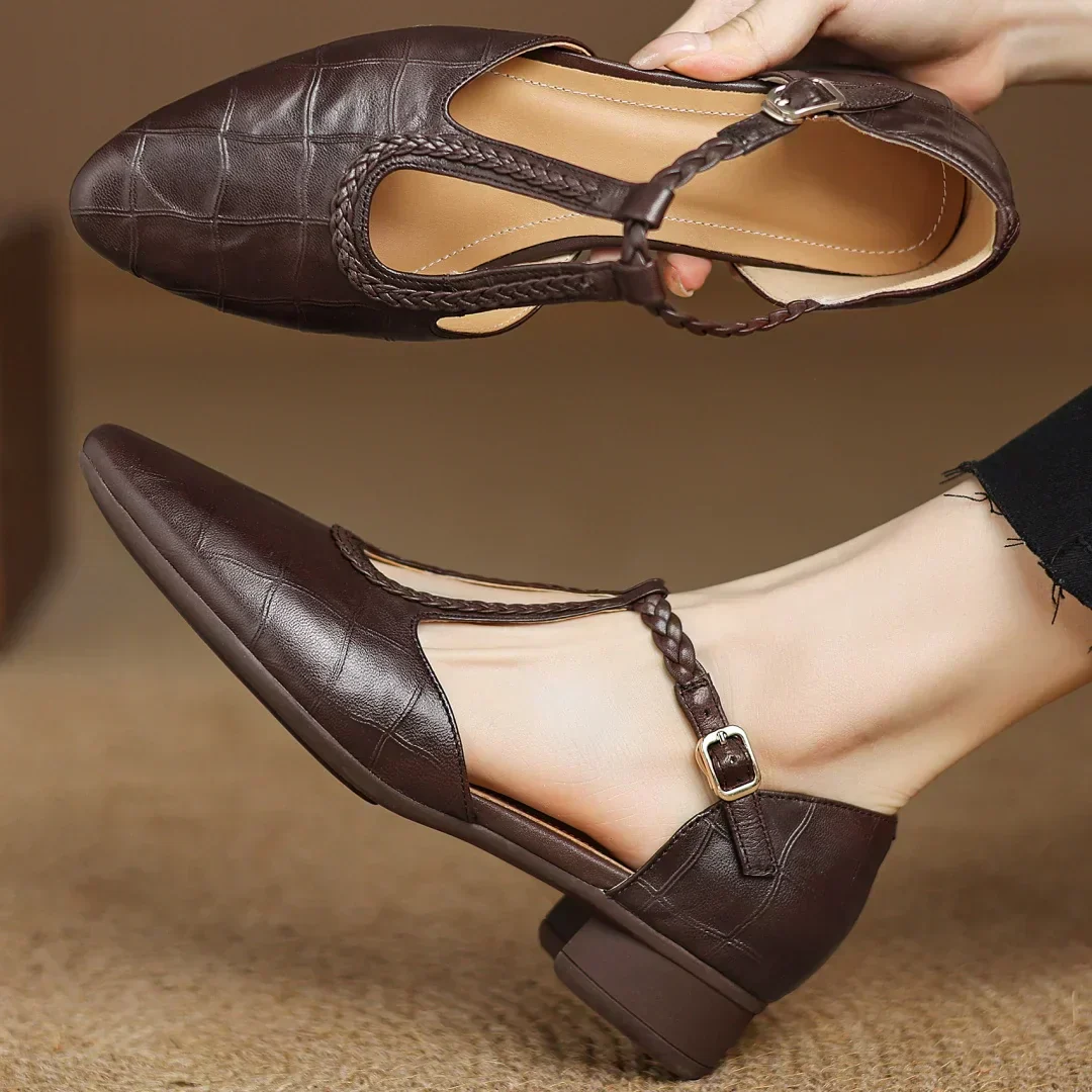 Elena - Chaussures⏐Édition Premium