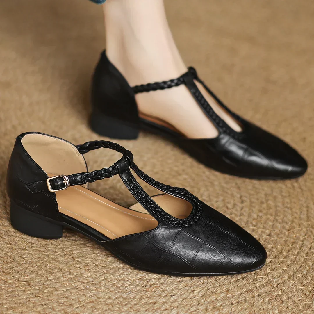 Elena - Chaussures⏐Édition Premium