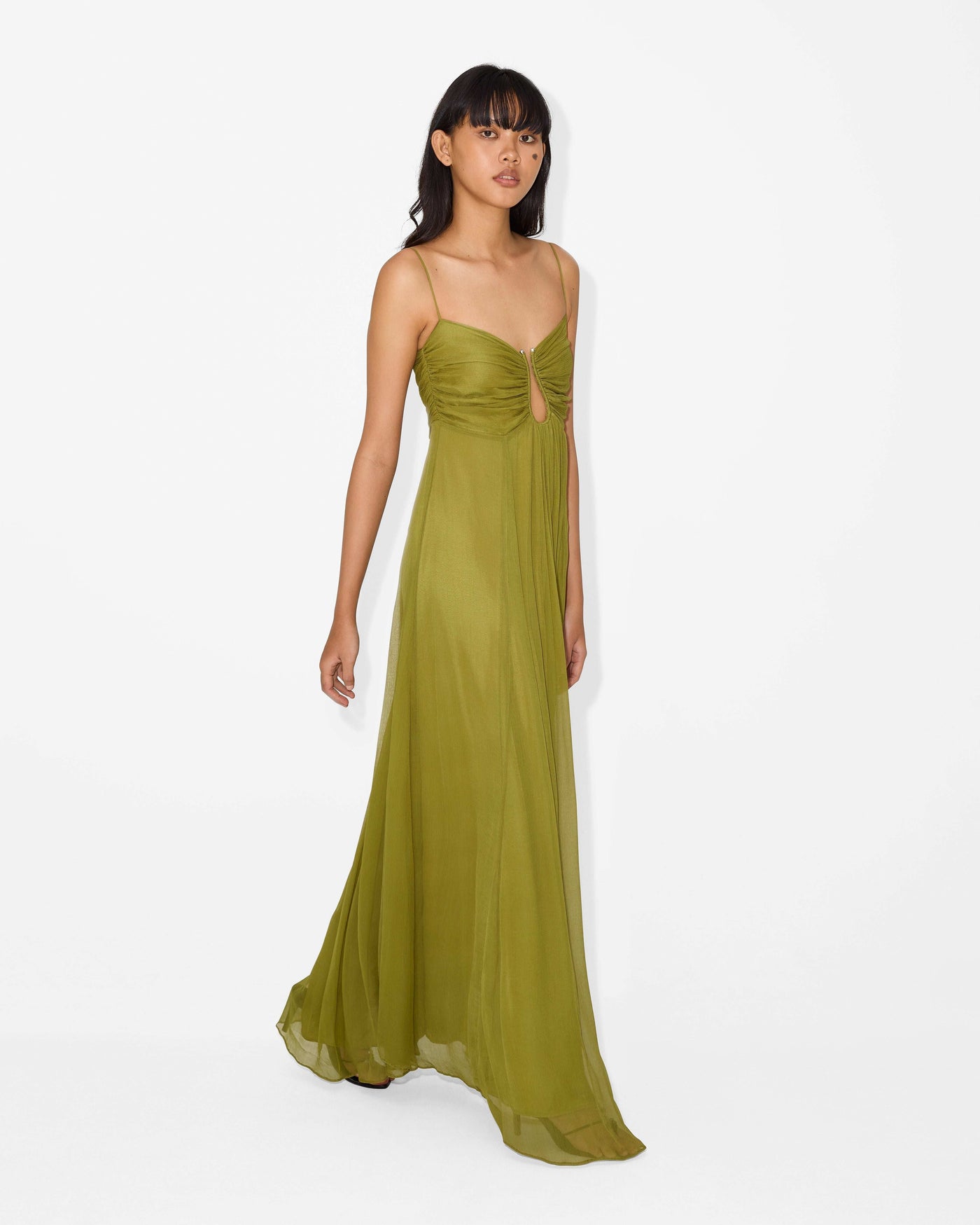 EDÉN - Robe maxi intemporelle