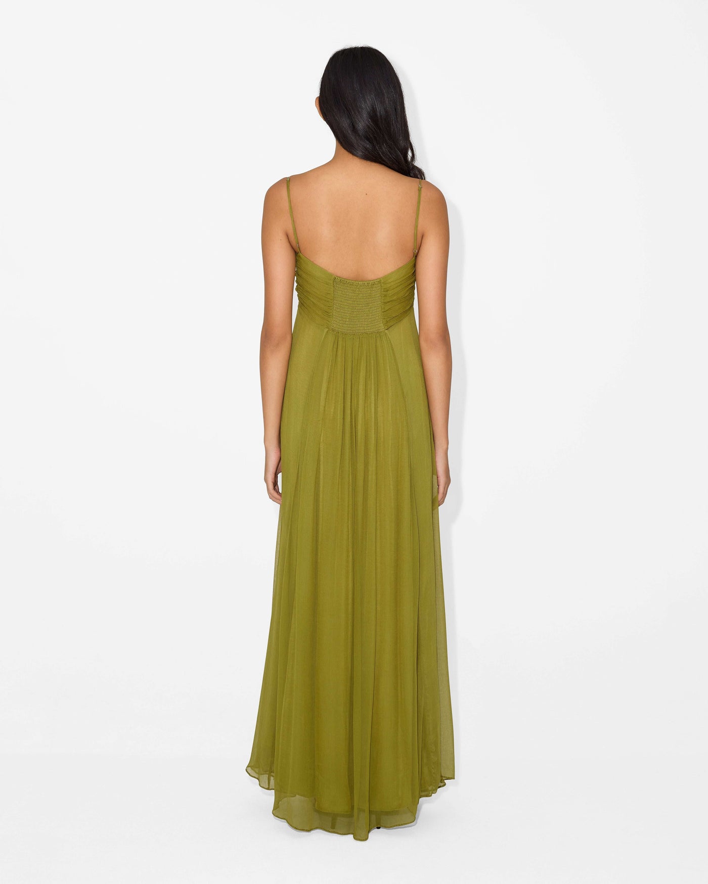EDÉN - Robe maxi intemporelle