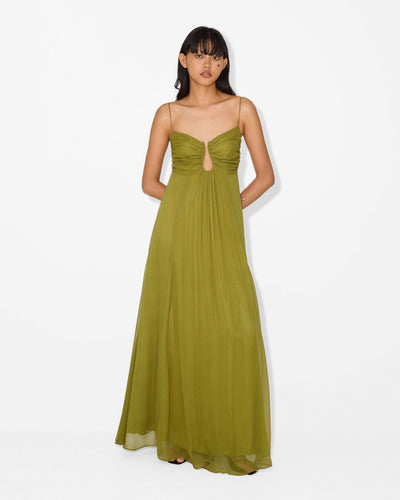 EDÉN - Robe maxi intemporelle