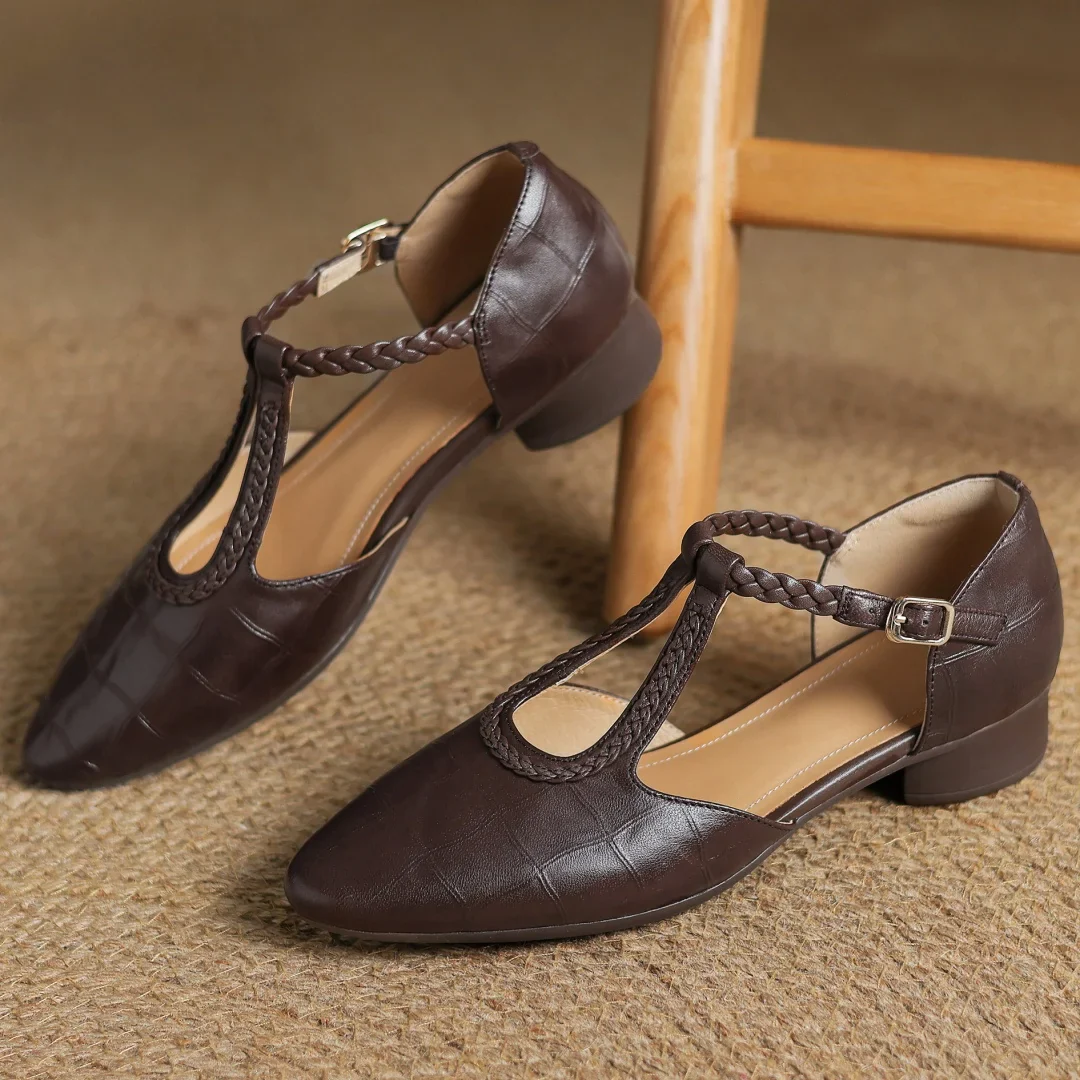 Elena - Chaussures⏐Édition Premium