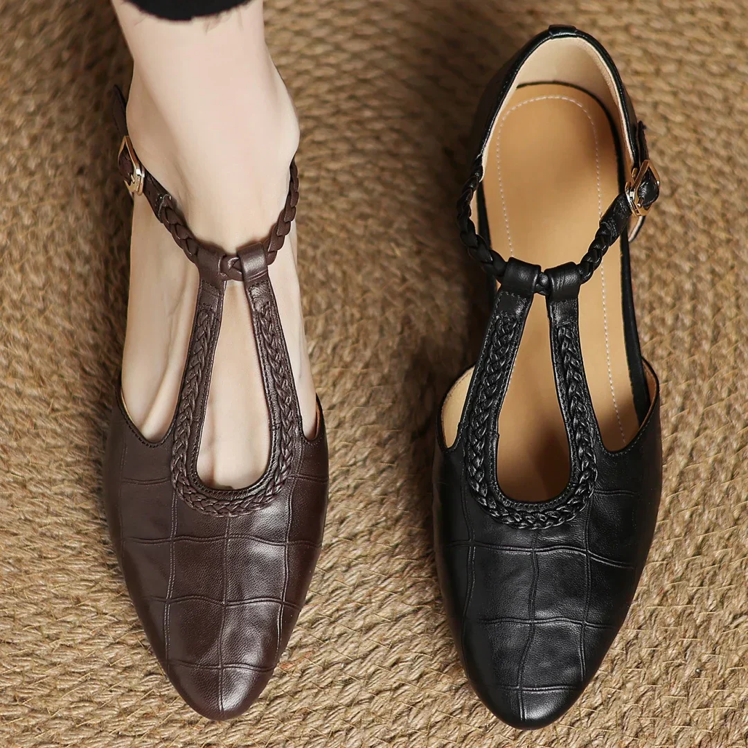 Elena - Chaussures⏐Édition Premium