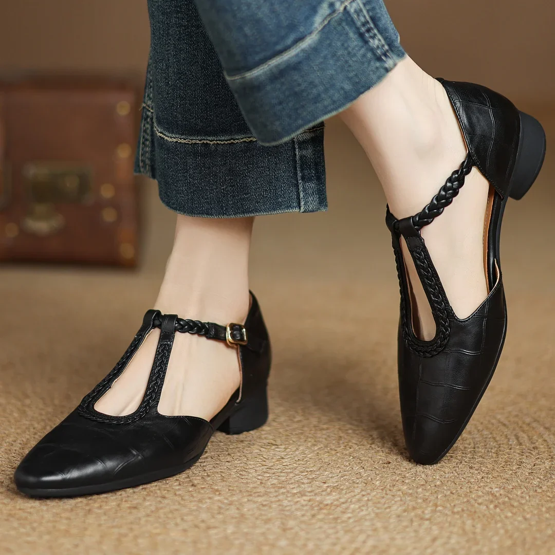 Elena - Chaussures⏐Édition Premium