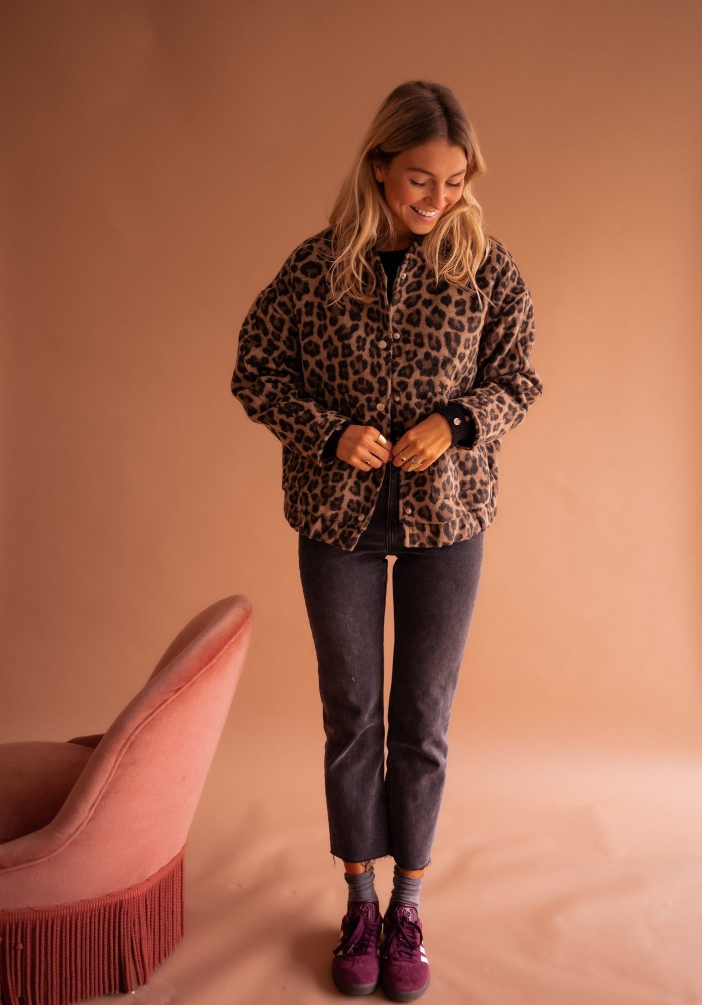 Alice - Veste Tendance