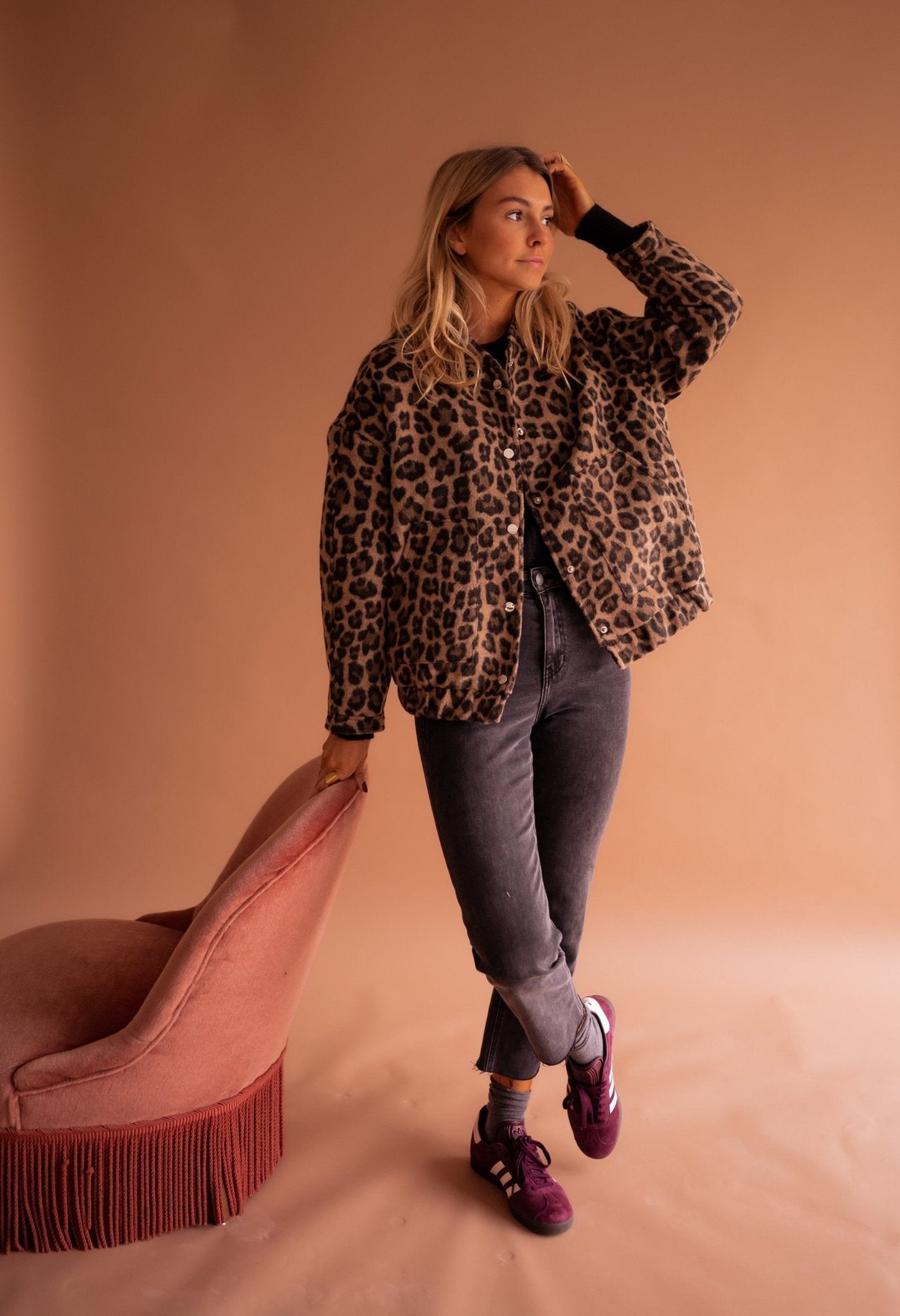 Alice - Veste Tendance