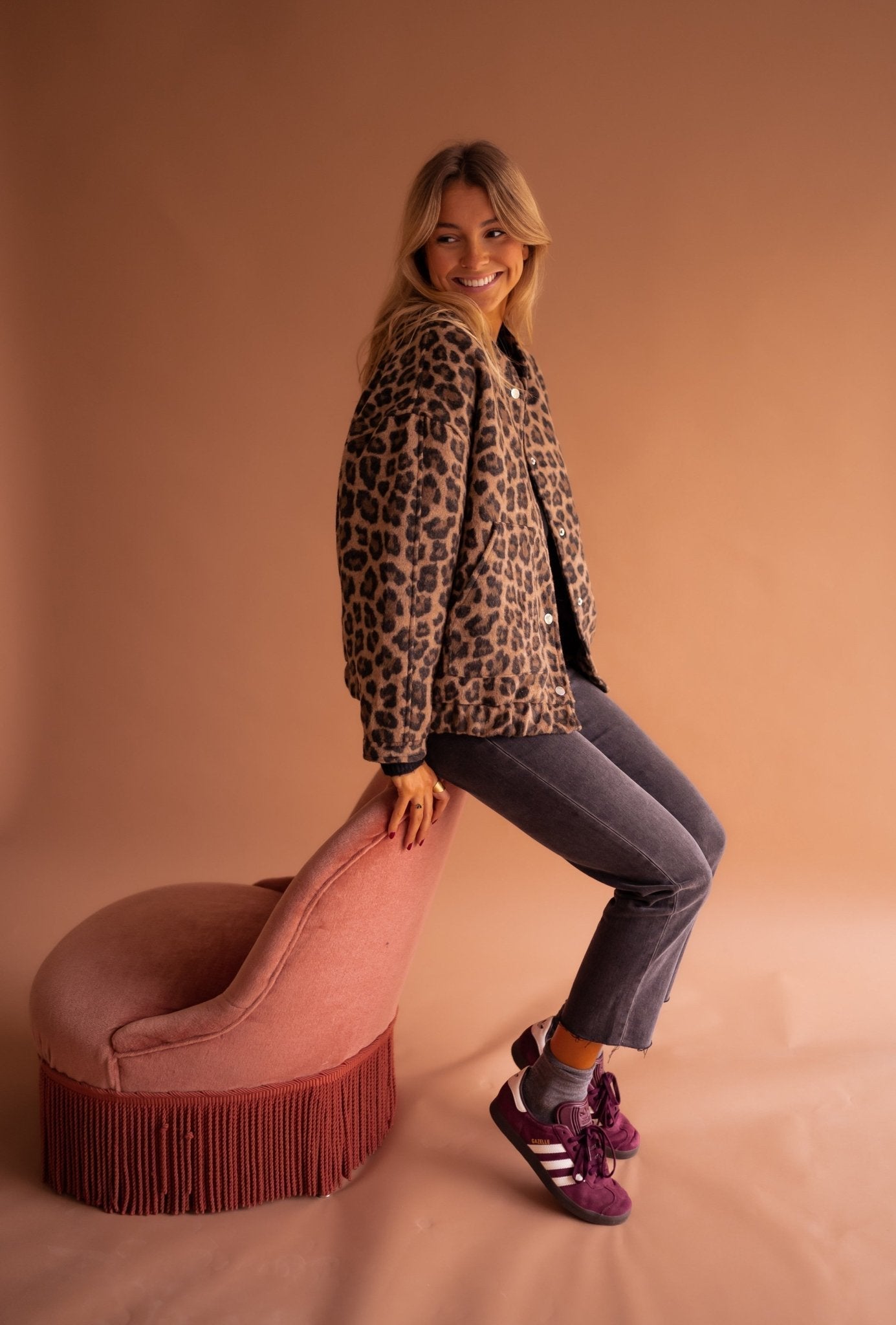 Alice - Veste Tendance