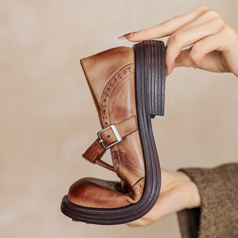 Catrine - Chaussure Élégante