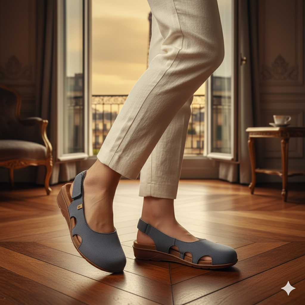 Sofia – Sandales orthopédiques