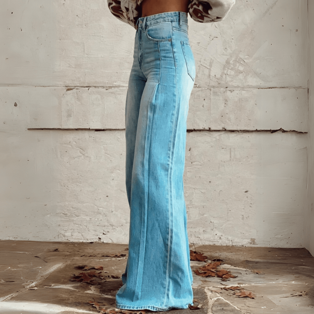 Mariola - Pantalons Vintage Boho