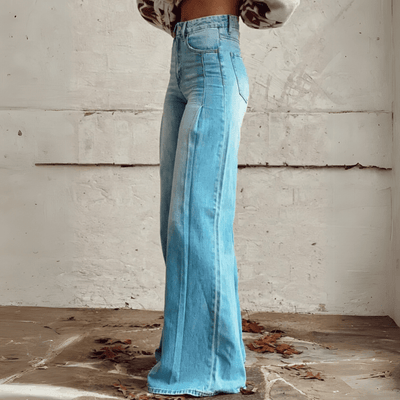 Mariola - Pantalons Vintage Boho