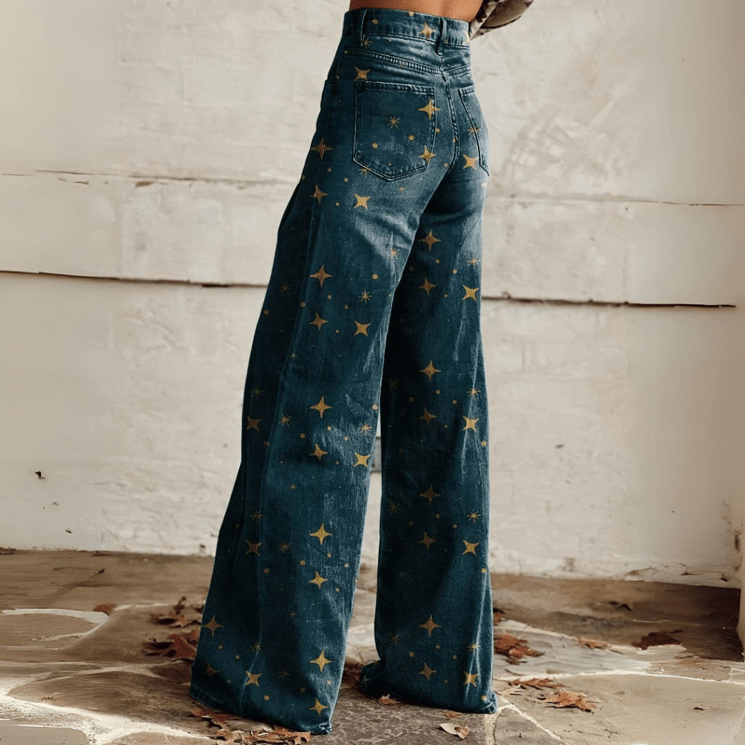 Mariola - Pantalons Vintage Boho