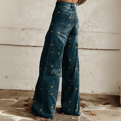 Mariola - Pantalons Vintage Boho