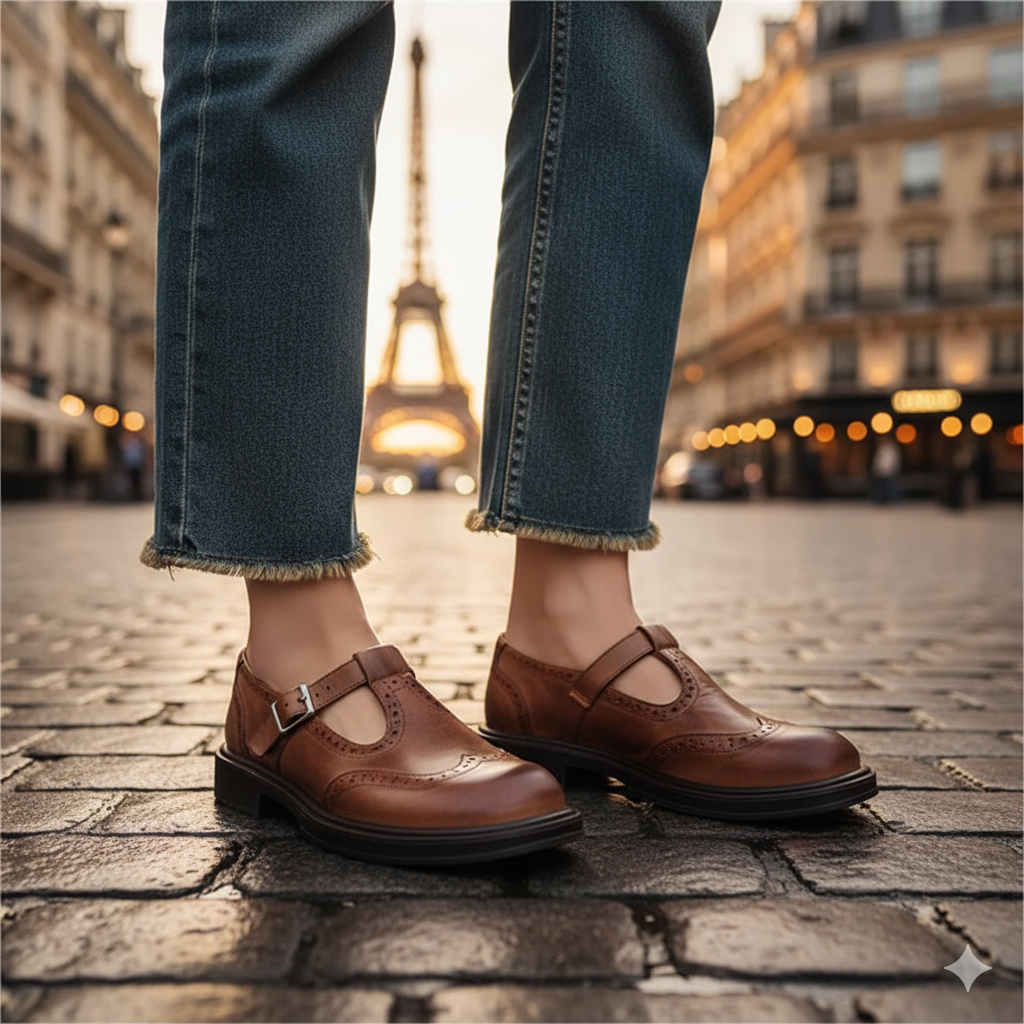 Catrine - Chaussure Élégante